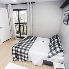 Studio com Vista ao Paço da Liberdade - ALL1402