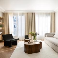 HIGHSTAY - Luxury Serviced Apartments - Centre Pompidou