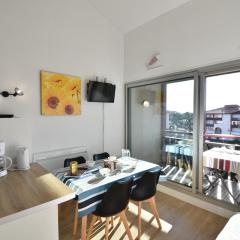 Point d'or B - Hossegor agréable studio en duplex situé dans une résidence avec piscine en bord de plage