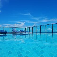 Flat Nascente a passos do Mar!