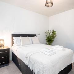 City Escape - Chic 1 Bed Apt in Central Leeds