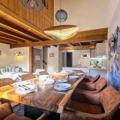 Résidence Les Cristaux - Appartement de standing · Proche des pistes · Balcon · Sauna · Hammam · WIFI MAE-9984