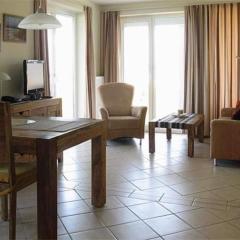 Appartement mit fantastischer Aussicht