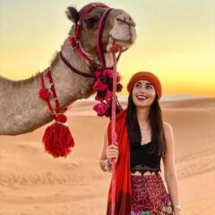 Merzouga Sardegna Luxury Camp