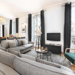 LivinParis - Luxury 3 Bedrooms Le Louvre I