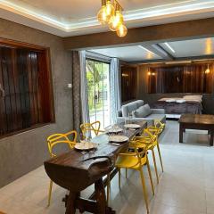 Apto 10, Temático Veuve Clicquot com Jacuzzi na Morada do Ganso