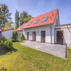 Ferienhaus mit grosser Terrasse