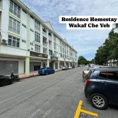 Residence Homestay wakaf Che Yeh