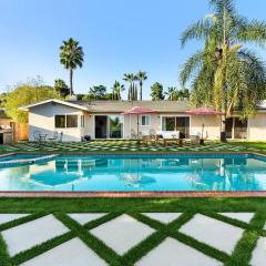 Luxury 4BD and 3BA in Topanga Oasis with Pool, Spa and Cabana