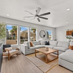 The Sandcastle townhouse