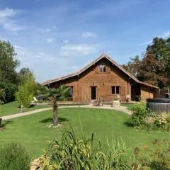 Chalet Le Trou Du Charme