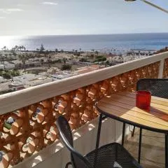 Palm-Mar Appartement Celeste 250m de l'ocean vue mer panoramique