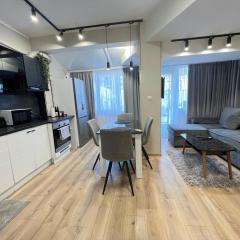 Varna central apartment with parking for normal to middle sized cars