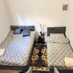 Studio with 3 beds- 20 min from London Bridge and Gatwick Airport