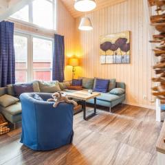 Ferienhaus in den Dünen 282 - Baabe