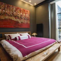 Loft Spazio Panieri Unique place in Trastevere