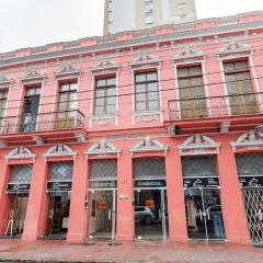 Edificio Primus | Largo da Ordem | Curitiba | Gonzaga Stays