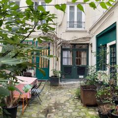 Chambres Studio Eleusis-Paris