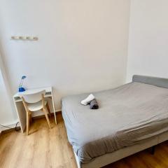 Chambre Montagne en Hyper Centre - Calme & Wifi