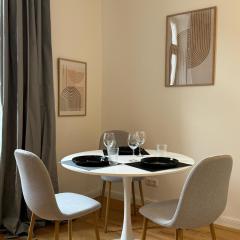 Apartment Lu16 One Bamberg - modern, zentral mit Terrasse