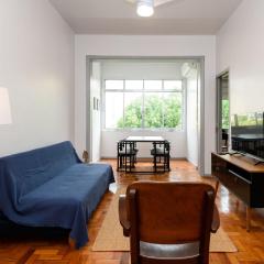 Conforto em frente ao metrô