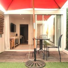 Estrela terrace apartment