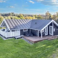 8 person holiday home in Skals