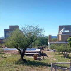 Cuatro Elementos Housing