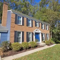 Charming Retreat at Silver Spring