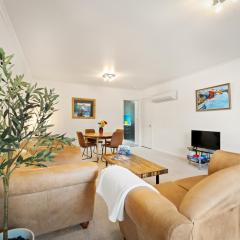 Hobart City Townhouse