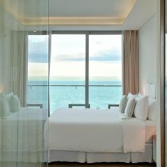 Romantic APT with SeaView - Beachfont