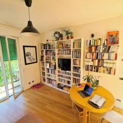 Incantevole bilocale a Città Giardino