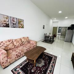 VUE Residences Hkl Klcc view