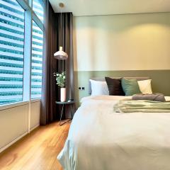 Sky Suites Chill 3BR Suite at KLCC