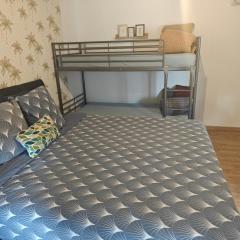 Auberge du manala chambre 4 personnes 24-24