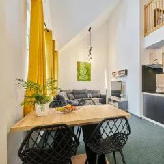 Apartmán - Dovolená Mladé Buky