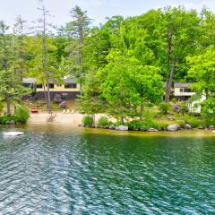 Waterfront 2 bedroom on Squam (unit 12)