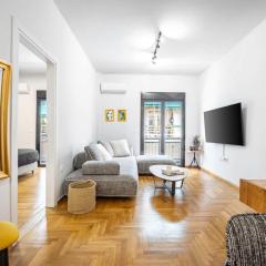O&O Group - Cozy Urban Retreat - 2 BR - Exarchia