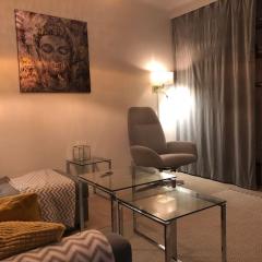 Old Town Stockholm City