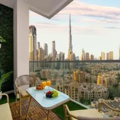 Bellevue Towers by Luxe Living
