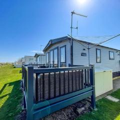 Stunning Caravan Full Sea Views At Broadland Sands Holiday Park Ref 20285Bs