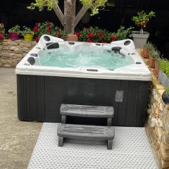 Chambre d'hôtes Domaine Cherps Spa et piscine