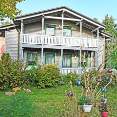 Ferienwohnungen mit Kamin am Selliner Seepark