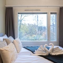 Rovaniemi City Apartment By BookLapland