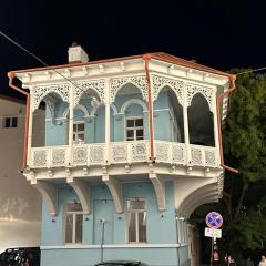 Apartment Gudiashvili square