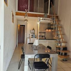 Bel appartement 6 couchages