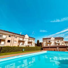 Little Italy Apt- piscina e relax al Lago di Garda