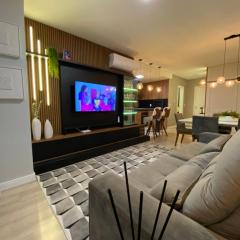 Apartamento locação de temporada Luxo Gramado no Centro!