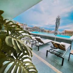 Céntrico Estudio Con Roof Top Zona Romántica 502