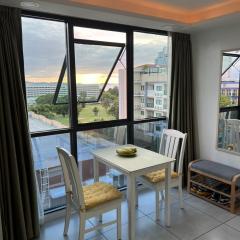 Двухкомнатная квартира с видом на море Siam Oriental Tropical Garden